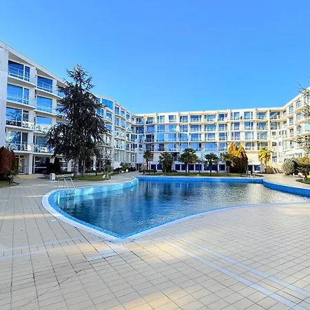 Appartement Atlantis Angel Burgas Stad
