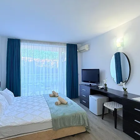 Atlantis Angel Appartement *