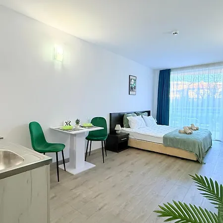 Appartement Atlantis Angel Burgas Stad