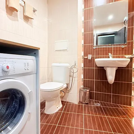 Appartement Atlantis Angel Burgas Stad