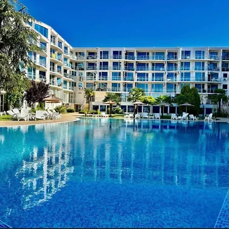 Appartement Atlantis Angel Burgas Stad