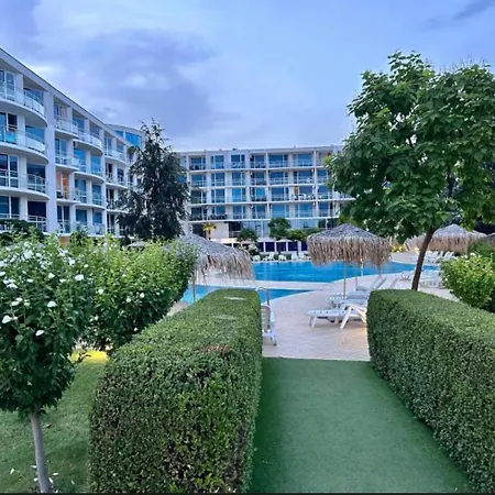 Appartement Atlantis Angel Burgas Stad