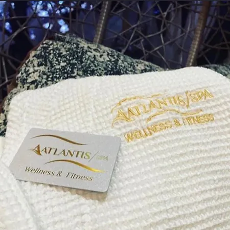 Atlantis Angel Appartement Burgas Stad