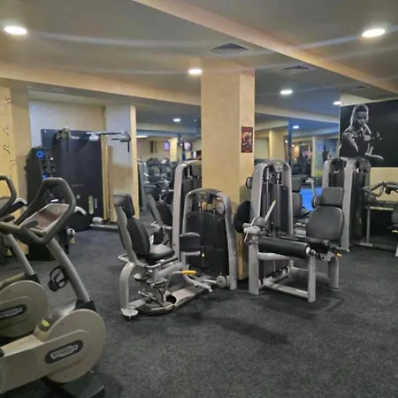 Appartement Atlantis Angel Burgas Stad