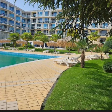 Appartement Atlantis Angel Burgas Stad